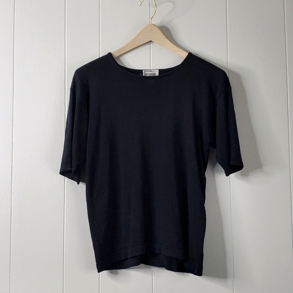 Silk Henri Bendel Shirt
